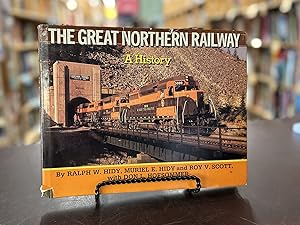 Bild des Verkufers fr The Great Northern Railway: A History zum Verkauf von Chamblin Bookmine