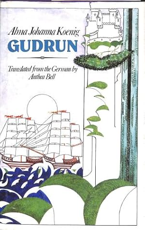 Imagen del vendedor de Gudrun a la venta por WeBuyBooks