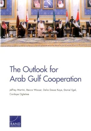 Seller image for Outlook for Arab Gulf Cooperation for sale by GreatBookPricesUK