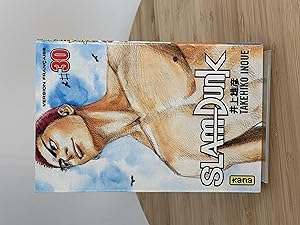 Seller image for Slam Dunk - Tome 30 for sale by JoffShop