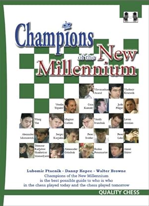Seller image for Champions of the New Millennium for sale by GreatBookPricesUK