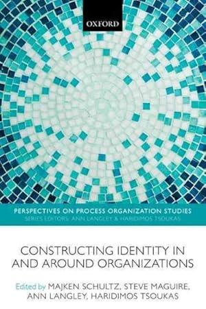 Bild des Verkufers fr Constructing Identity in and around Organizations zum Verkauf von GreatBookPricesUK