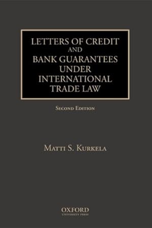 Seller image for Letters of Credit and Bank Guarantees Under International Trade Law for sale by GreatBookPricesUK