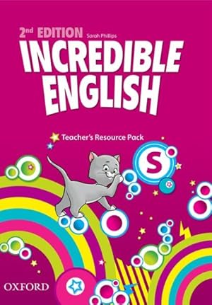 Seller image for Incredible English Starter: Teachers Resource Pack New ed for sale by GreatBookPricesUK