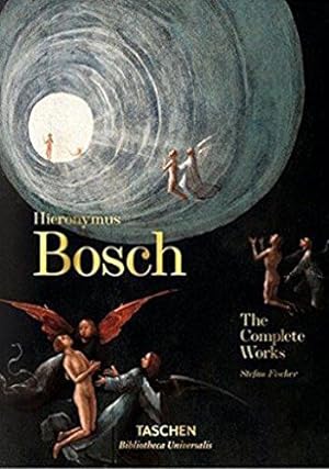 Seller image for Hieronymus Bosch. The Complete Works for sale by WeBuyBooks