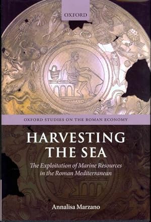 Immagine del venditore per Harvesting the Sea : The Exploitation of Marine Resources in the Roman Mediterranean venduto da GreatBookPricesUK