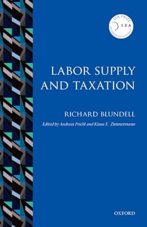 Immagine del venditore per Labor Supply and Taxation venduto da GreatBookPricesUK