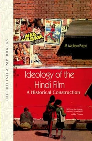 Seller image for Ideology of the Hindi Film : A Historical Construction for sale by GreatBookPricesUK