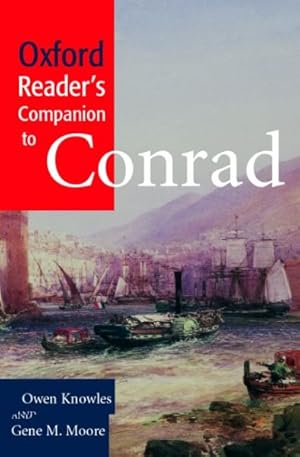 Seller image for Oxford Reader's Companion to Conrad for sale by GreatBookPricesUK