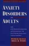 Imagen del vendedor de Anxiety Disorders in Adults : An Evidence-Based Approach to Psychological Treatment a la venta por GreatBookPricesUK