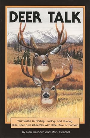 Seller image for Deer Talk for sale by GreatBookPricesUK