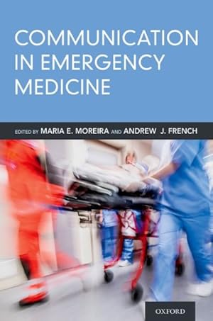 Immagine del venditore per Communication in Emergency Medicine venduto da GreatBookPricesUK