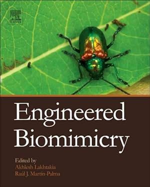 Immagine del venditore per Engineered Biomimicry venduto da GreatBookPrices