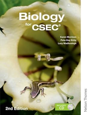 Seller image for Biology for CSEC for sale by GreatBookPricesUK