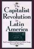 Seller image for Capitalist Revolution in Latin America for sale by GreatBookPricesUK