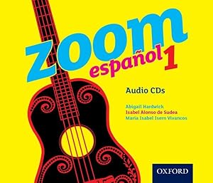 Seller image for Zoom Espanol 1: Audio Cds for sale by GreatBookPrices