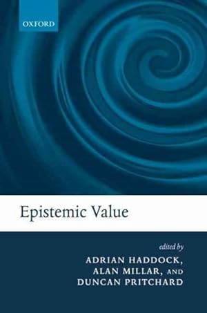 Seller image for Epistemic Value for sale by GreatBookPricesUK