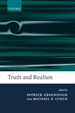 Seller image for Truth And Realism for sale by GreatBookPricesUK