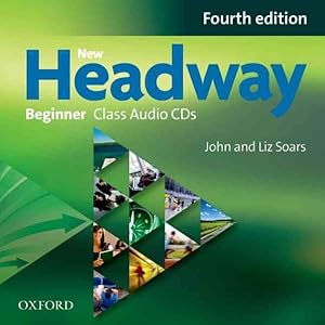 Imagen del vendedor de New Headway: Beginner A1: Class Audio Cds 4 Revised edition a la venta por GreatBookPricesUK