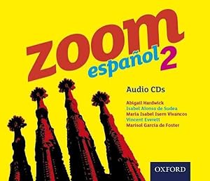 Seller image for Zoom Espanol 2: Audio Cds for sale by GreatBookPricesUK