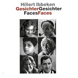 Seller image for Gesichter / Faces for sale by GreatBookPrices