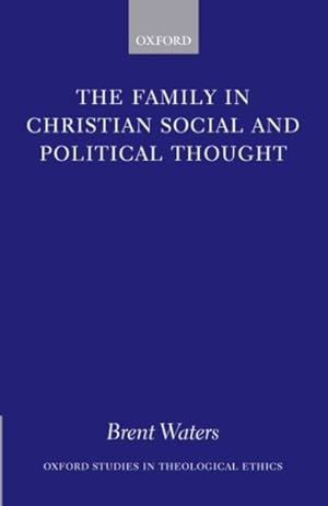 Seller image for Family in Christian Social and Political Thought for sale by GreatBookPricesUK