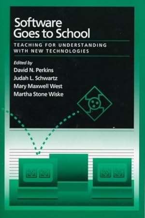Imagen del vendedor de Software Goes to School : Teaching for Understanding With New Technologies a la venta por GreatBookPricesUK