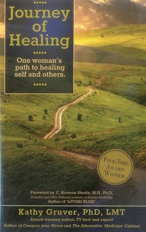 Immagine del venditore per Journey of Healing venduto da GreatBookPrices