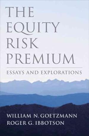 Immagine del venditore per Equity Risk Premium : Essays and Explorations venduto da GreatBookPrices
