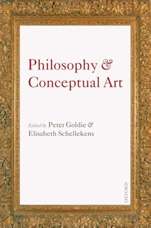 Immagine del venditore per Philosophy & Conceptual Art venduto da GreatBookPricesUK