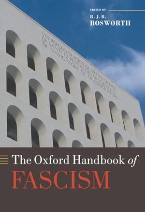 Bild des Verkufers fr Oxford Handbook of Fascism zum Verkauf von GreatBookPricesUK