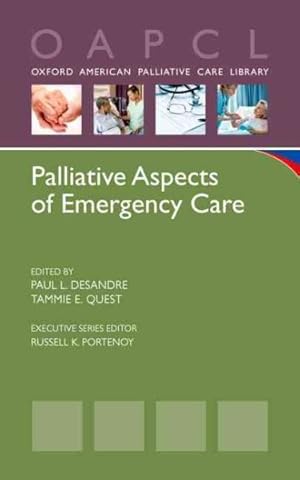 Seller image for Palliative Aspects of Emergency Care for sale by GreatBookPrices