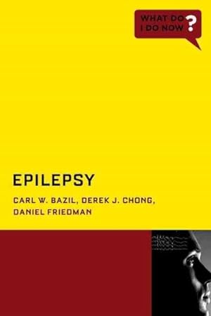 Bild des Verkufers fr Epilepsy zum Verkauf von GreatBookPrices