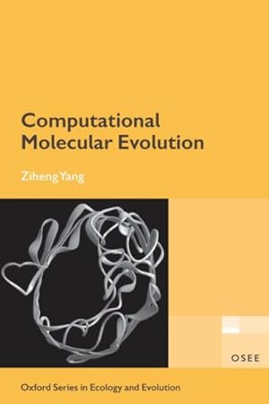Bild des Verkufers fr Computational Molecular Evolution zum Verkauf von GreatBookPricesUK