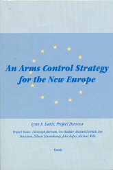 Seller image for Arms Control Strategy for the New Europe for sale by GreatBookPricesUK