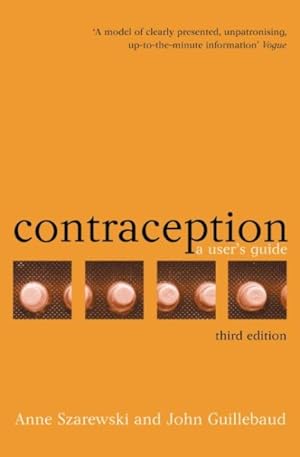 Image du vendeur pour Contraception : A Users' Handbook mis en vente par GreatBookPricesUK