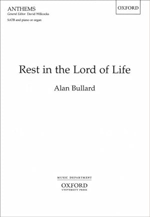 Seller image for Rest in the Lord of Life for sale by GreatBookPrices