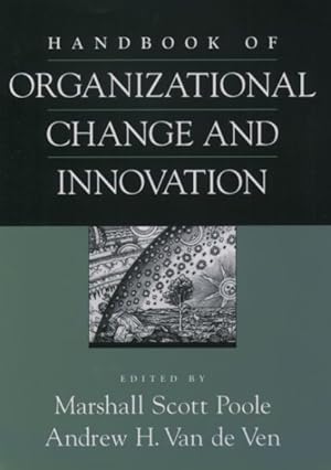 Imagen del vendedor de Handbook of Organizational Change and Innovation a la venta por GreatBookPrices