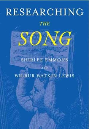 Seller image for Researching the Song : A Lexicon for sale by GreatBookPrices