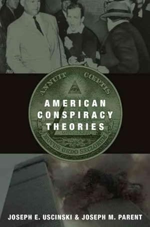 Imagen del vendedor de American Conspiracy Theories a la venta por GreatBookPrices