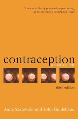 Image du vendeur pour Contraception : A Users' Handbook mis en vente par GreatBookPrices