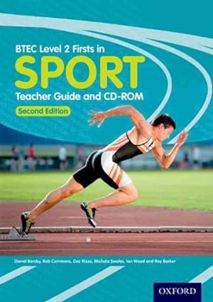 Image du vendeur pour Btec Level 2 Firsts In Sport Teacher Guide: For 2012 Specification 2 Rev ed mis en vente par GreatBookPricesUK