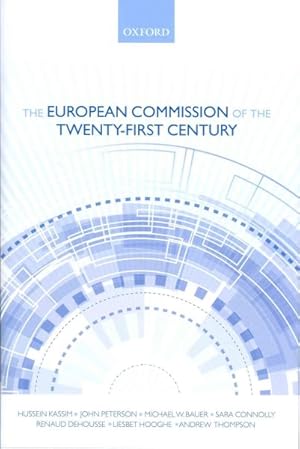 Image du vendeur pour European Commission of the Twenty-First Century mis en vente par GreatBookPrices