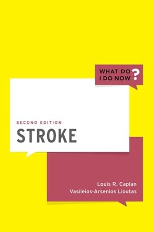 Seller image for Stroke for sale by GreatBookPrices