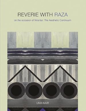 Seller image for Reverie with Raza : On the Occasion of Nirantar: The Aesthetic Continuum for sale by GreatBookPricesUK