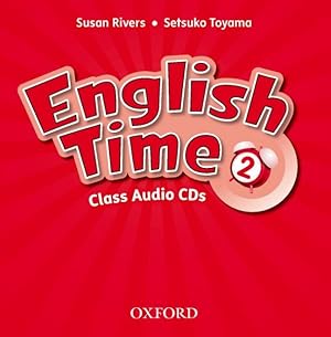 Immagine del venditore per English Time: 2: Class Audio Cds venduto da GreatBookPrices