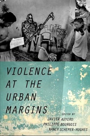 Image du vendeur pour Violence at the Urban Margins mis en vente par GreatBookPricesUK