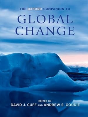 Image du vendeur pour Oxford Companion to Global Change mis en vente par GreatBookPricesUK