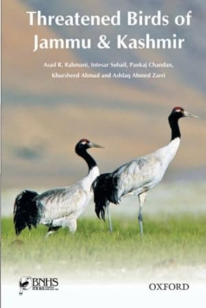 Seller image for Threatened Birds of Jammu & Kashmir for sale by GreatBookPrices