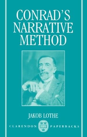 Seller image for Conrad's Narrative Method for sale by GreatBookPrices